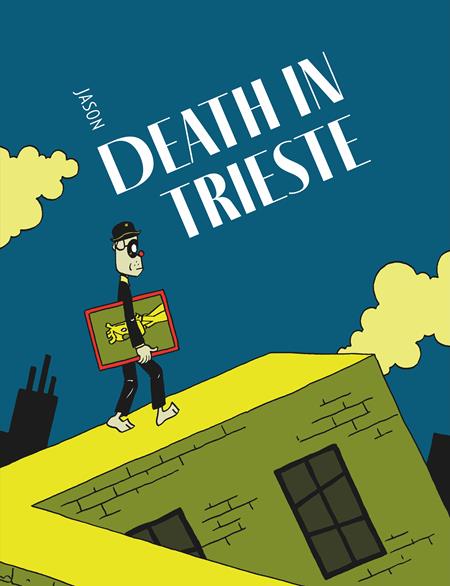 Death In Trieste  | Hardcover - Image