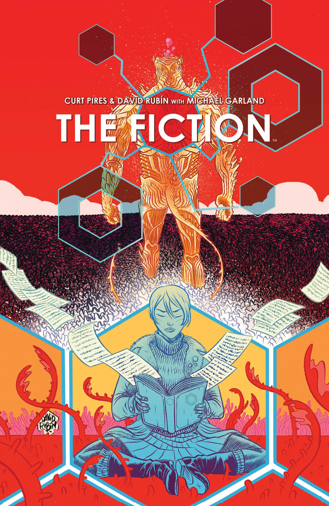 The Fiction - Image - Books - Image - Pop Weasel