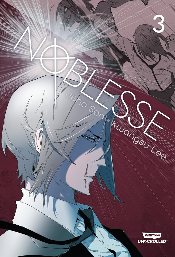 Noblesse, Vol. 3 - Image - Books - Image - Pop Weasel