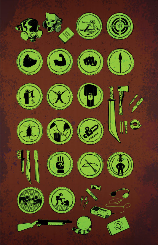 Once Upon a Time at the End of the World Deluxe Edition Slipcased Edition - Image