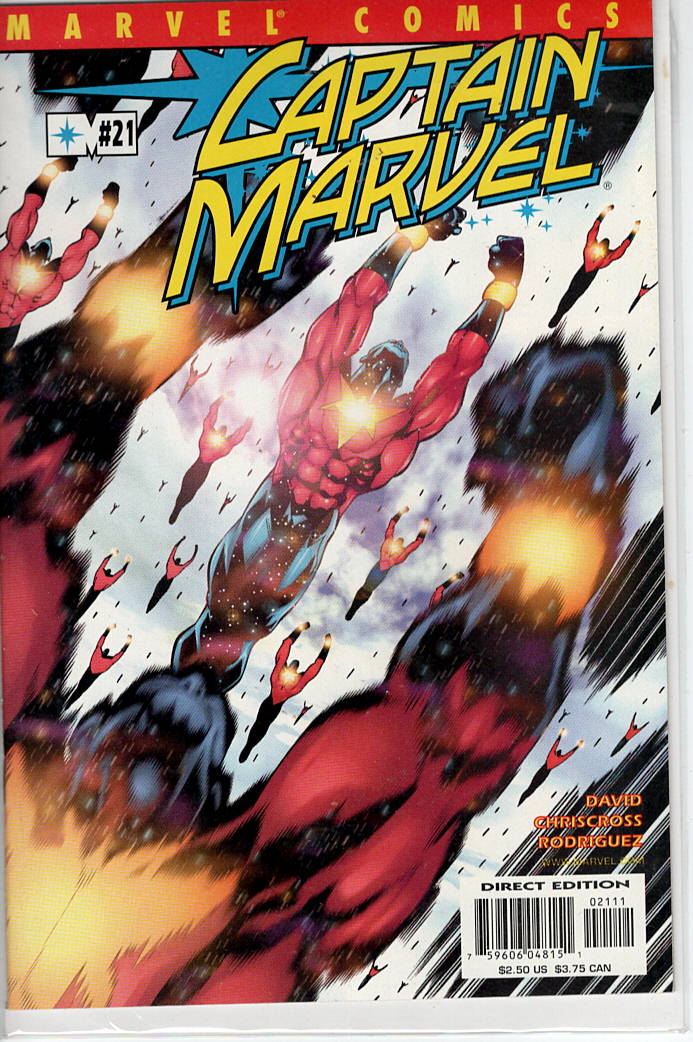 Pre-Owned - Captain Marvel