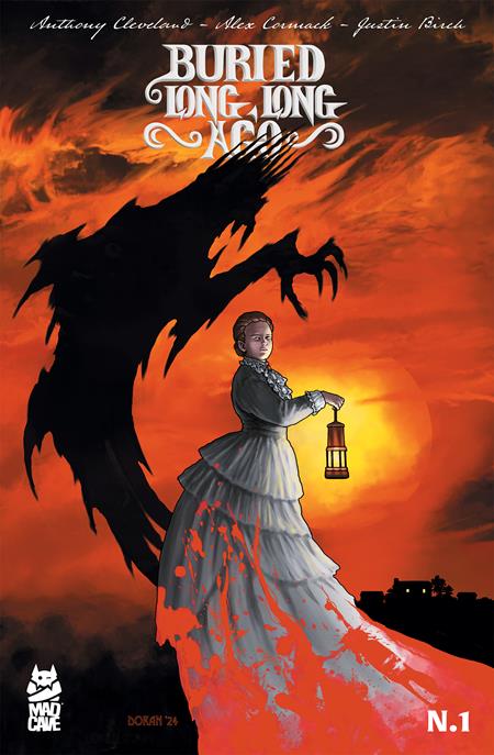 Buried Long Long Ago - Comics - Image - Pop Weasel