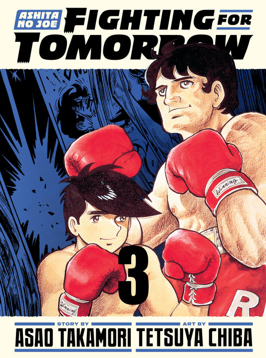 Ashita no Joe: Fighting for Tomorrow 3 | Hardcover - Image