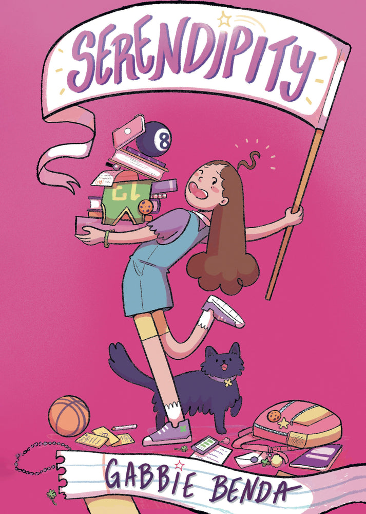 Serendipity | Hardcover - Image - Children/Young Adult - Image - Pop Weasel