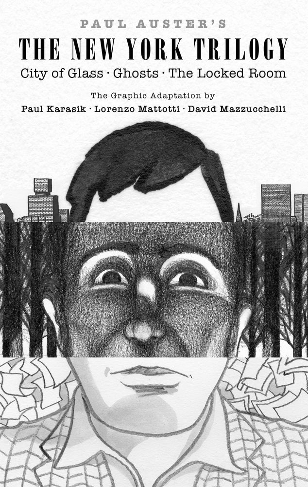 Paul Auster's The New York Trilogy - Image - Books - Image - Pop Weasel