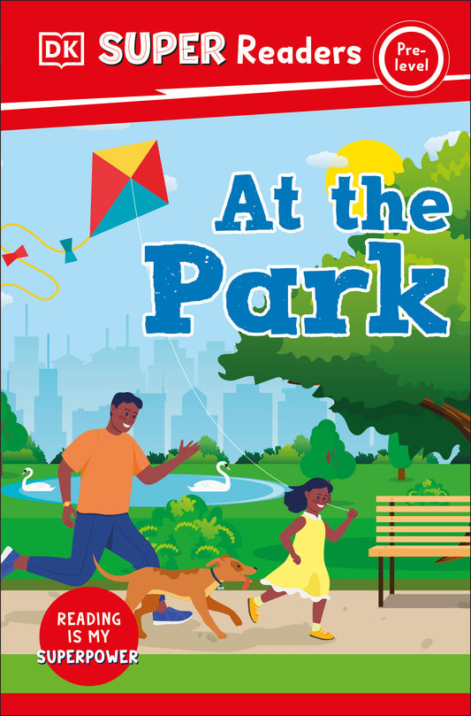 DK Super Readers Pre-Level At the Park image