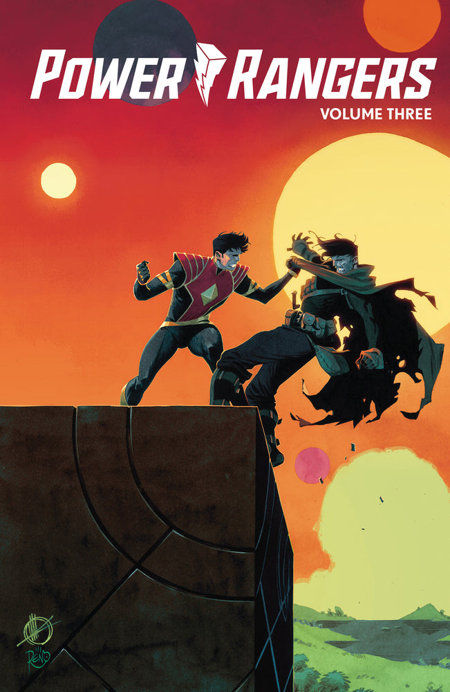 Power Rangers Vol. 3 - Image - Books - Image - Pop Weasel
