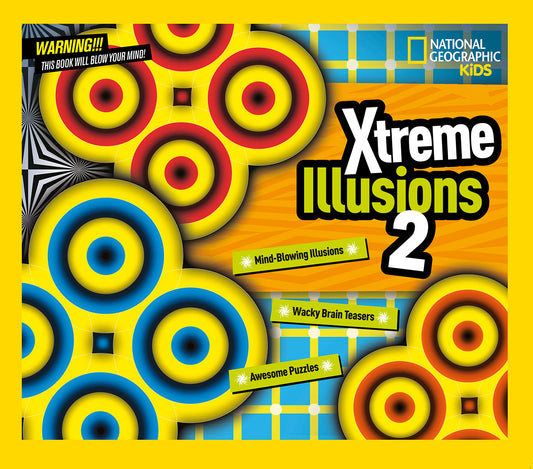 Xtreme Illusions 2 | Hardcover image
