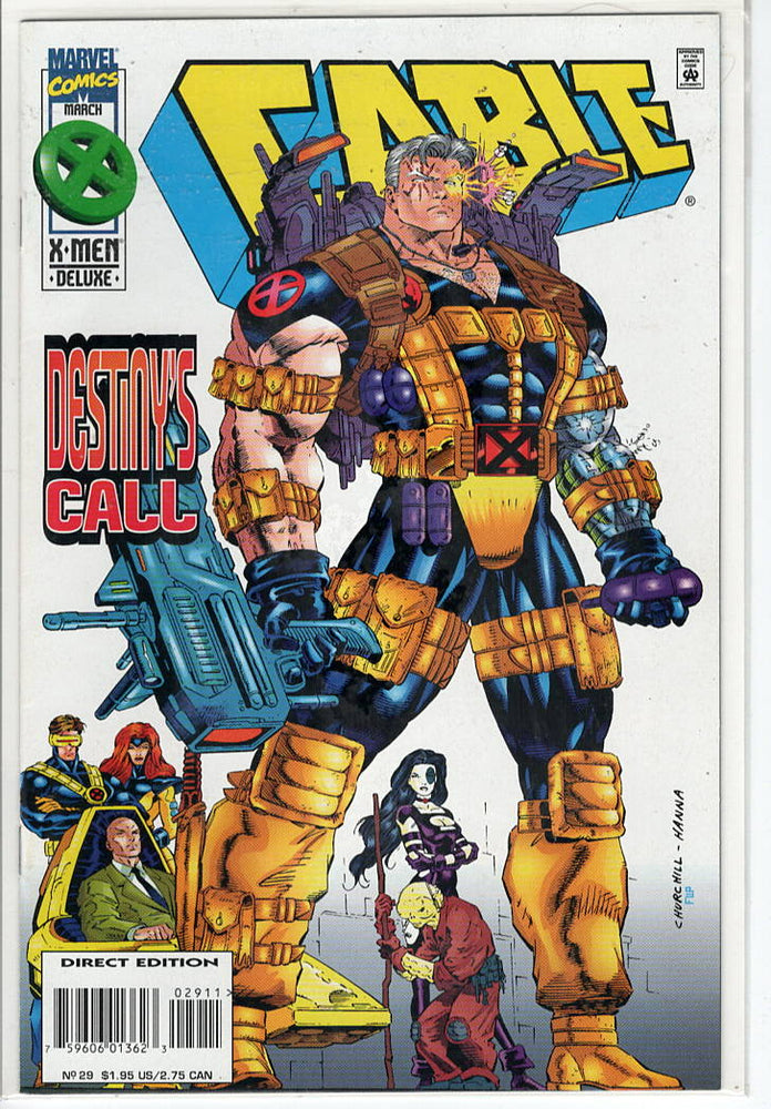 Pre-Owned - Cable - Pre-Owned Comics - Image - Pop Weasel