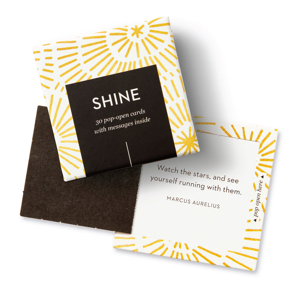 ThoughtFulls: Shine - Image - Cards - Image - Pop Weasel
