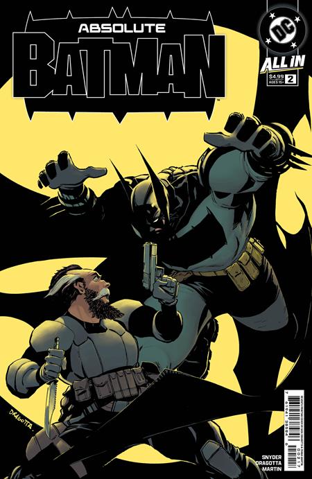 Absolute Batman - Comics - Image - Pop Weasel