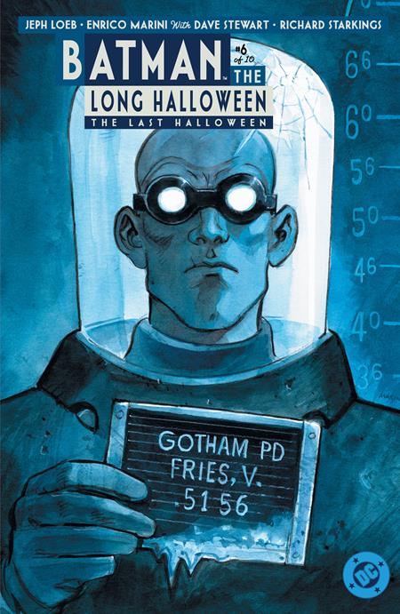 Batman The Long Halloween The Last Halloween - Comics - Image - Pop Weasel