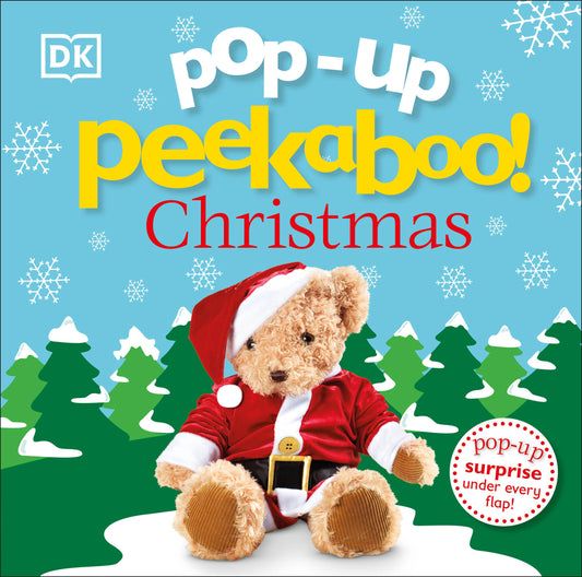 Pop-Up Peekaboo! Christmas image