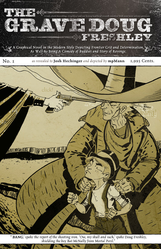 The Grave Doug Freshley - Image