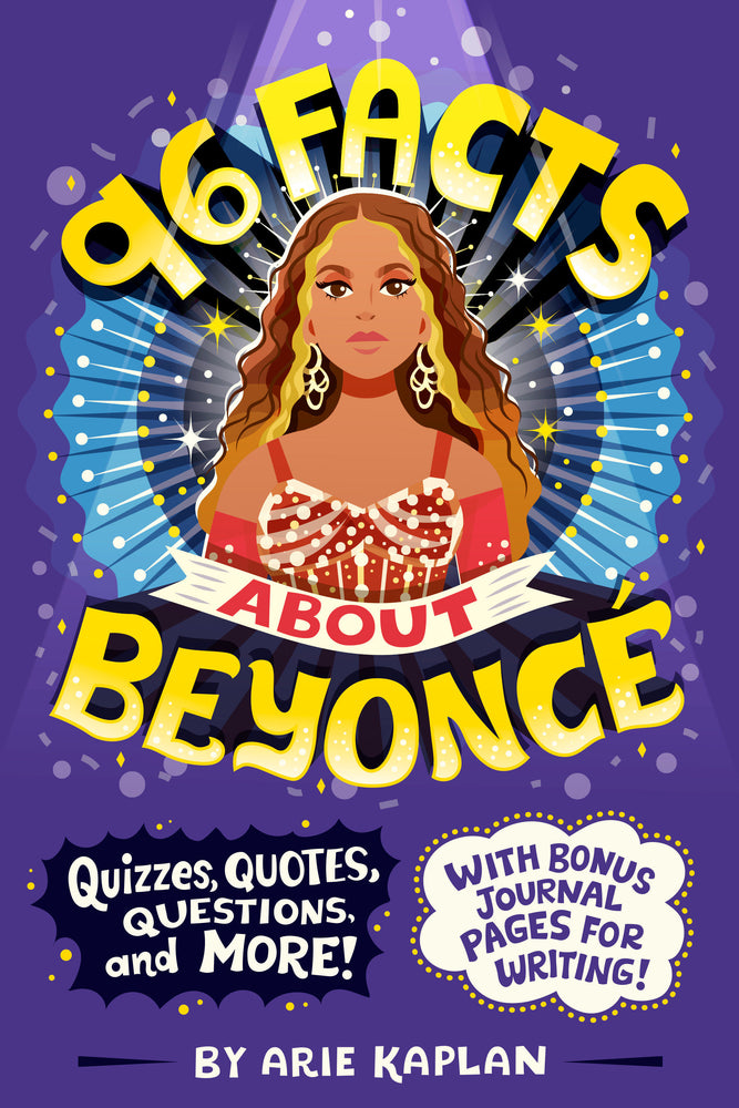 96 Facts About Beyoncé - Image - Children/Young Adult - Image - Pop Weasel