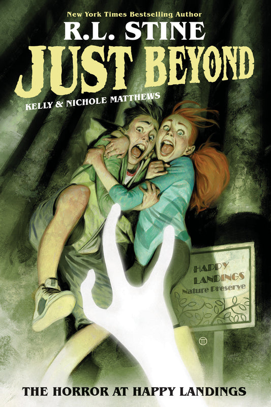 Just Beyond: The Horror at Happy Landings - Image