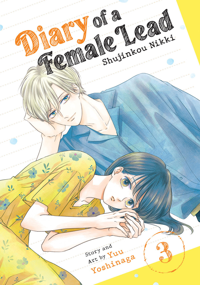 Diary of a Female Lead: Shujinkou Nikki Vol. 3 - Image - Graphic Novels - Image - Pop Weasel