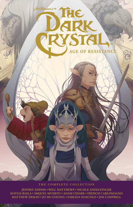 Jim Henson's The Dark Crystal Age Of Resistance - Image