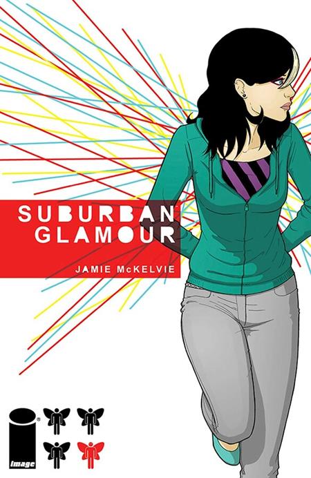 Suburban Glamour  | TPB Vol 01 - Image