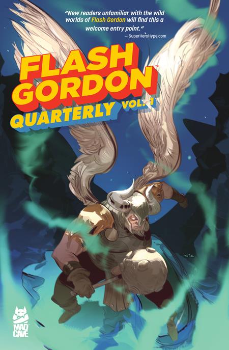 Flash Gordon Quarterly Collection  | TPB Vol 01 - Image