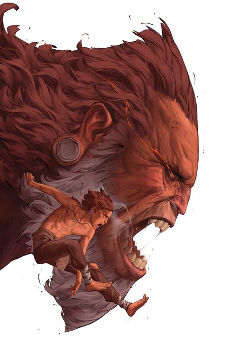 Barbaric Born In Blood - Comics - Image - Pop Weasel