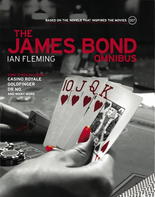 James Bond: Omnibus Volume 001 - Image