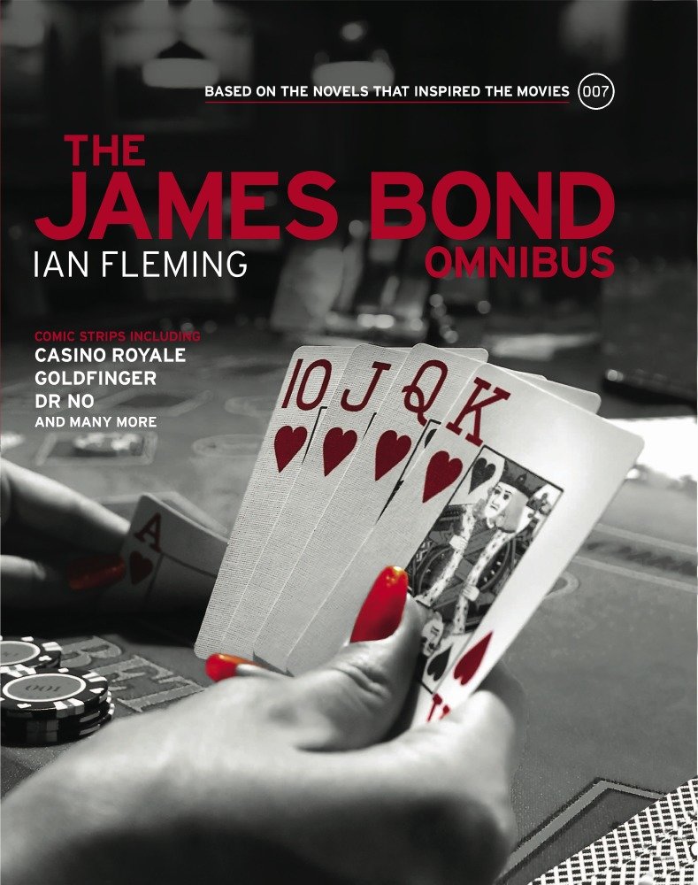 James Bond: Omnibus Volume 001 - Image - Graphic Novels - Image - Pop Weasel