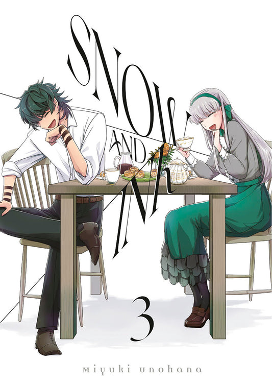 Snow & Ink 3 - Image