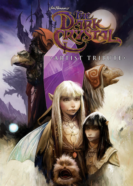 Jim Henson's The Dark Crystal Artist Tribute - Image