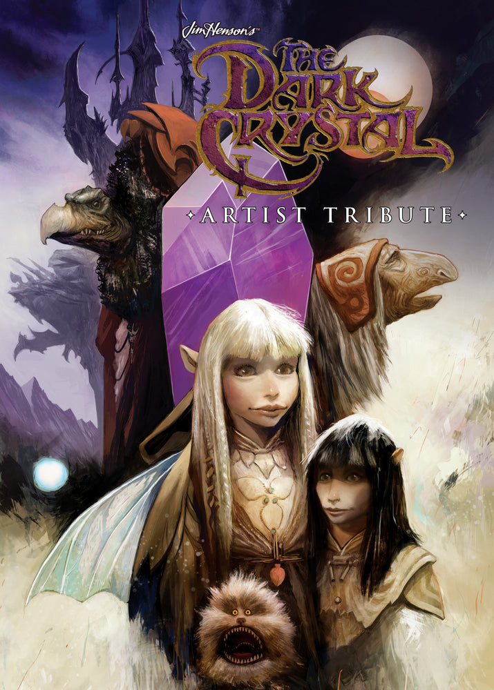 Jim Henson's The Dark Crystal Artist Tribute - Image - Books - Image - Pop Weasel