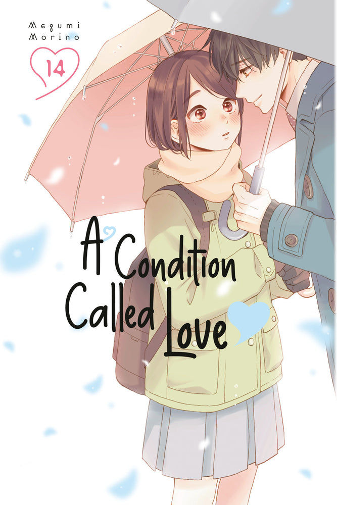 A Condition Called Love 14 - Image - Books - Image - Pop Weasel
