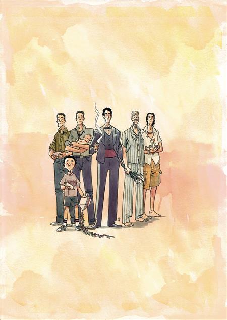 Absolute Daytripper  | Hardcover - Image