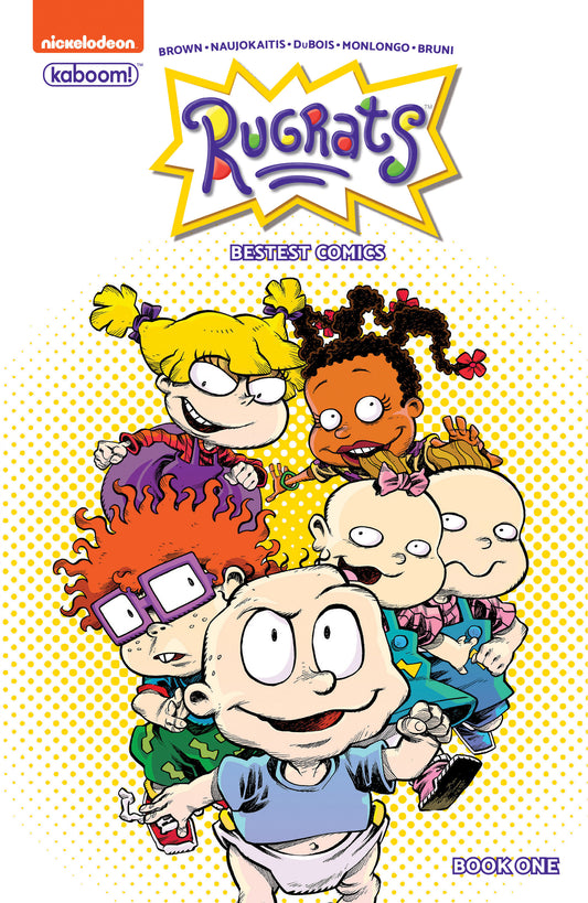 Rugrats: Bestest Comics Book One - Image