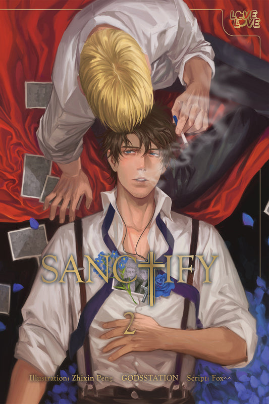 SANCTIFY, Volume 2 image