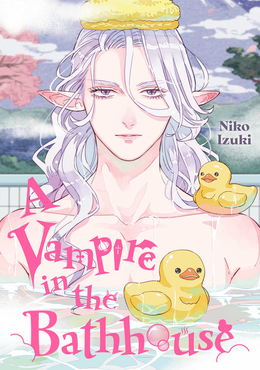 A Vampire in the Bathhouse - Image