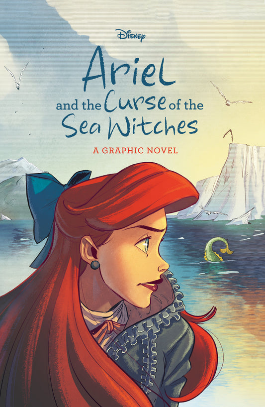 Ariel and the Curse of the Sea Witches (Disney Princess) | Hardcover image