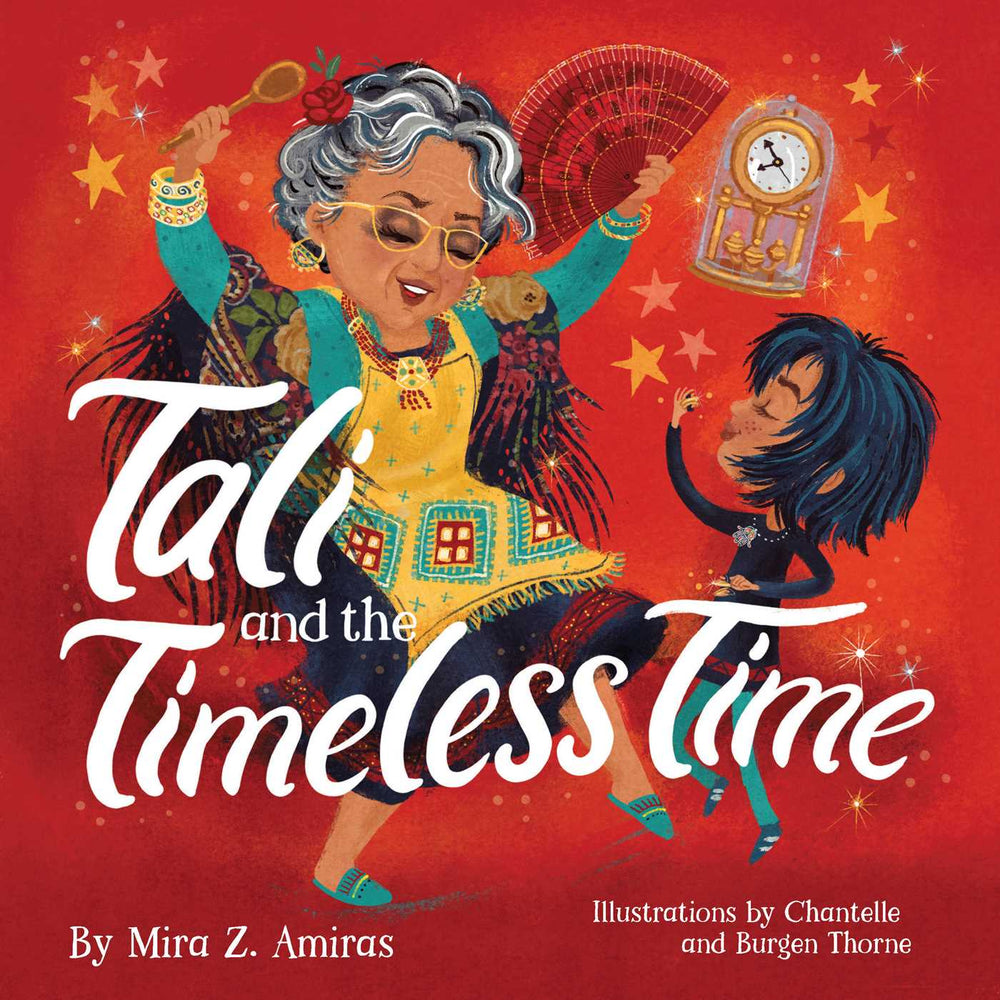 Tali and the Timeless Time image - Books - Image - Pop Weasel