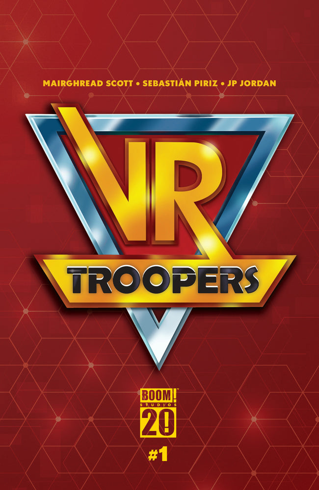 VR Troopers - Comics - Image - Pop Weasel