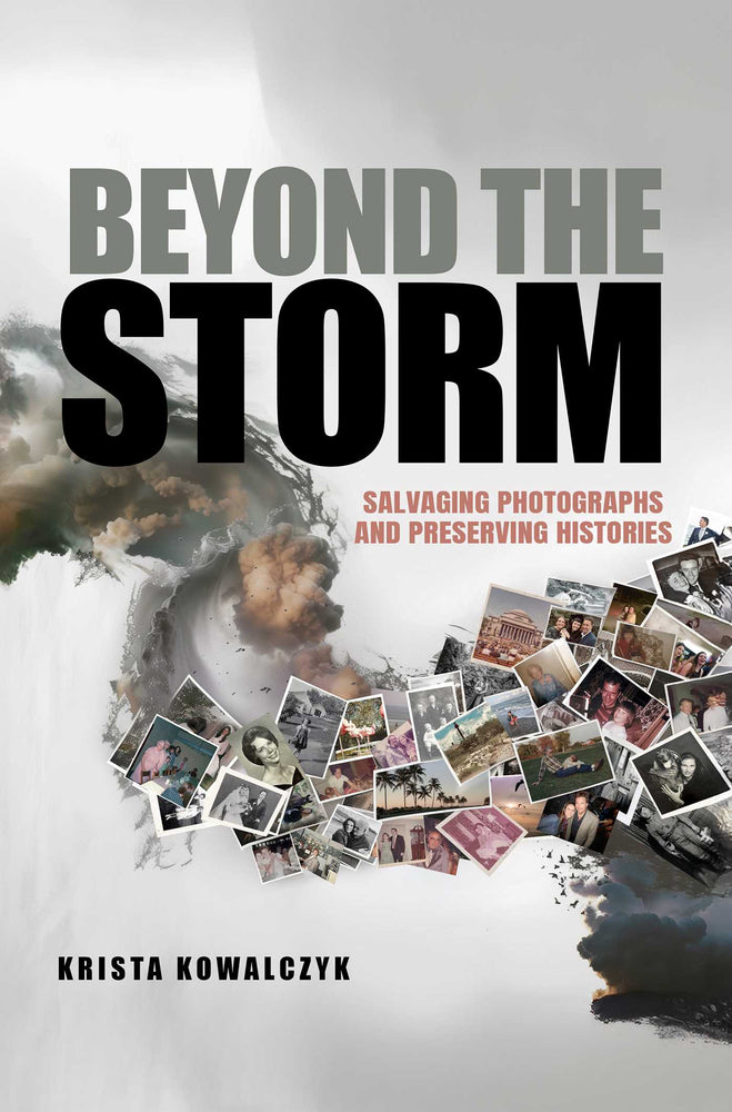 Beyond the Storm Salvaging Photographs and Preserving Histories image -  - Image - Pop Weasel