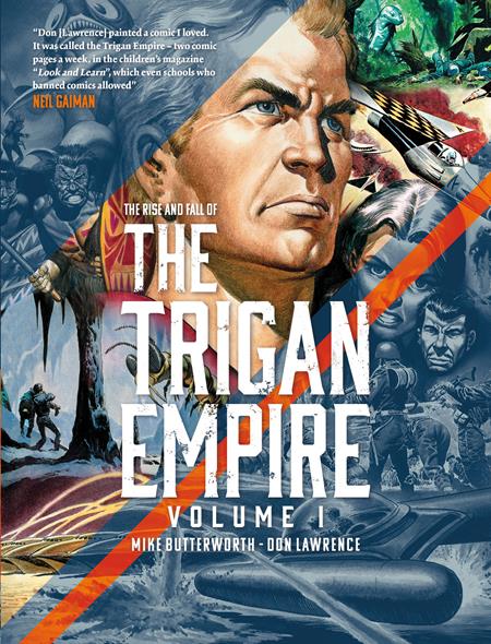 Rise And Fall Of The Trigan Empire  | TPB Volume I (1) - Image - Graphic Novels - Image - Pop Weasel
