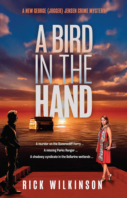 A Bird in the Hand Murder on the Queenscliff Ferry image