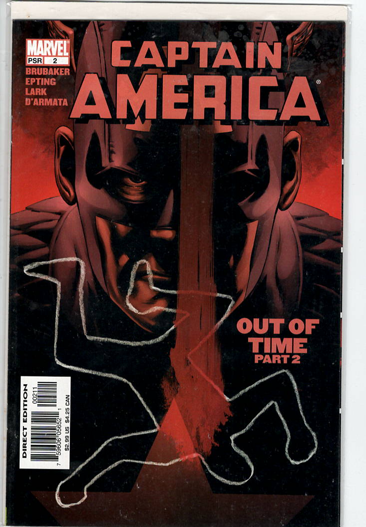 Pre-Owned - Captain America