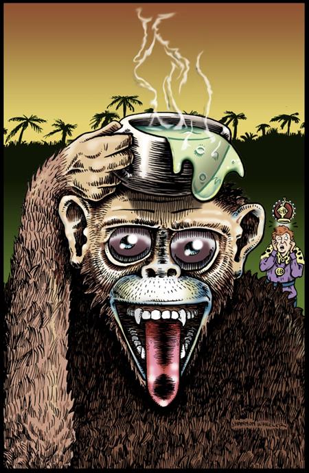 Toxie Team Up - Comics - Image - Pop Weasel