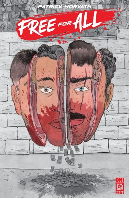 Free For All #1  | One Shot Third Printing Allocations May Occur - Image