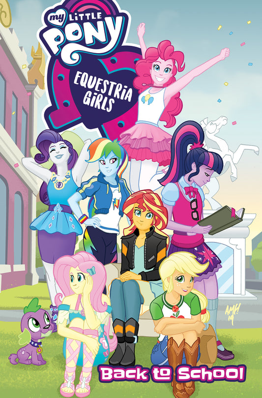 My Little Pony: Back to School - Image