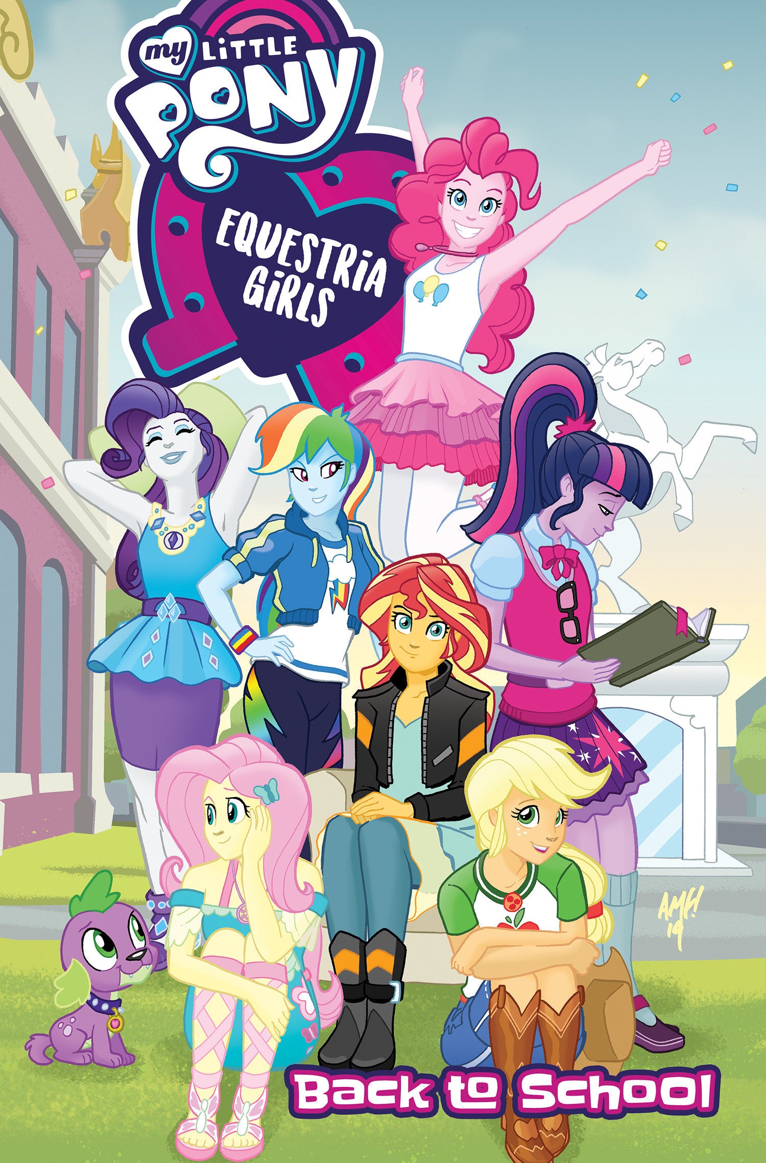 My Little Pony: Back to School - Image