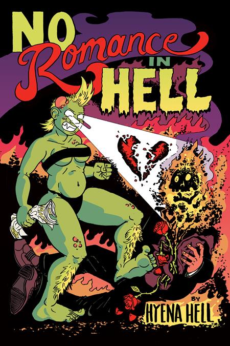 Demons No Romance In Hell  | One Shot image - Comics - Image - Pop Weasel