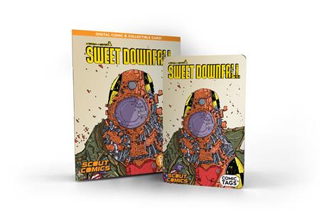 Sweet Downfall Comic Tag Individual image