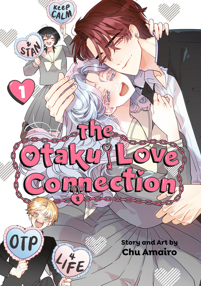 The Otaku Love Connection 01 image - Books - Image - Pop Weasel