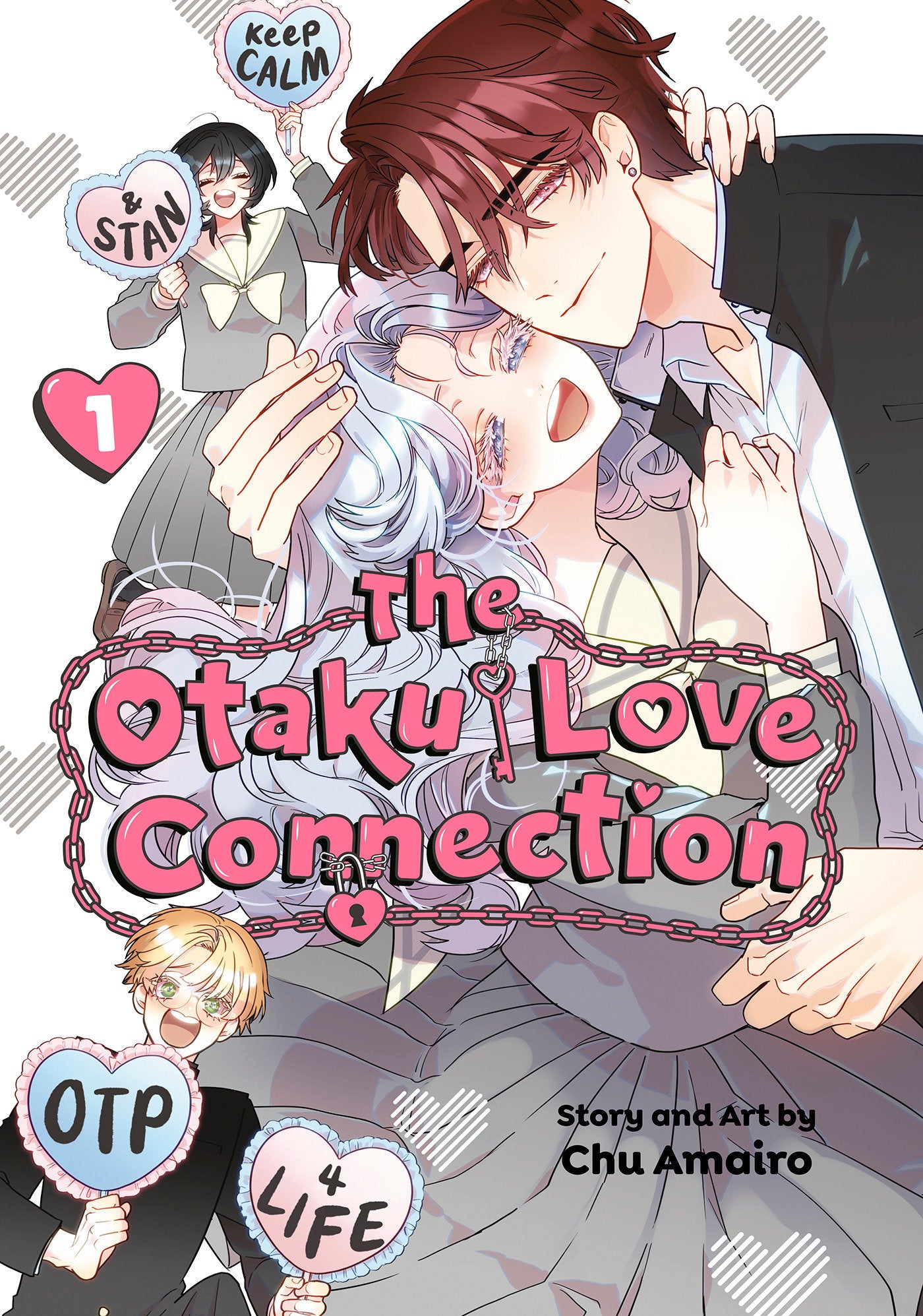 The Otaku Love Connection 01 image